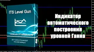 Индикатор уровней Ганна - ITS Level Gun