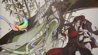 UNBOXING SVSSS' TAIWANESE DELUXE EDITION | 5TH ANNIVERSARY | 人渣反派自救系统