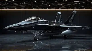 2026 F/A-18 Fighter Jet &ndash; Stealth, Speed & Power | Legendary Machine