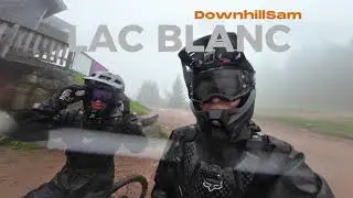 Lac Blanc Bikepark – Tag 3 auf La Flow, La Fat & Smooth mit @JoshMTB-7