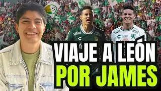 EL LE&Oacute;N GANA GUSTA Y GOLEA 3-0!!! 🦁🔥 | El color J7: Le&oacute;n vs Quer&eacute;taro