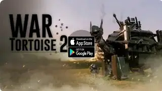 War Tortoise 2 - Idle Exploration Shooter GamePlay (Android /IOS) Part 1
