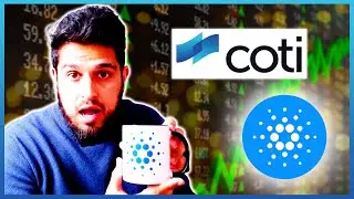 Cardano Rockets - Will $COTI Respond? [$ADA]