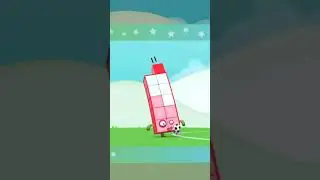 Meet numberblocks world number 11 #viral #games #shortvideo #shorts #holi #happyholi