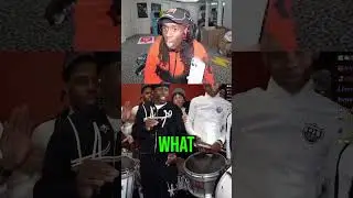 Kai Cenat Reacts To Rakai Wilding😂