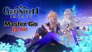 LIVE | Playing Columbina Gameplay in Genshin Impact | Real Fights & Chill Stream #genshinimpact