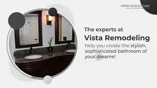 Bathroom Remodeling in Denver - Vista Remodeling