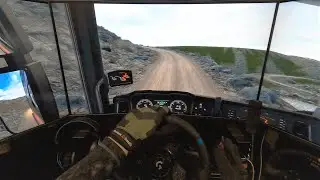 Euro Truck Simulator 2 | Открытый конвой | Зимний мод | Провожаем 2021 год