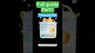 treasure fun wallet connect kaise kare