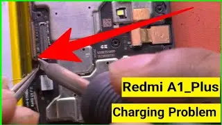 Redmi A1 Plus Charging Problem || Redmi A1 Charging Not working || Jumper ways#smartmobiletech 