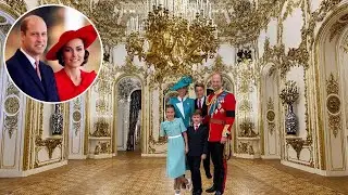 Prince William & Kate&rsquo;s 3 Kids in 2025: Growing Up Royal