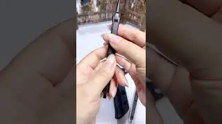 Ice pick camping outdoor awl knife