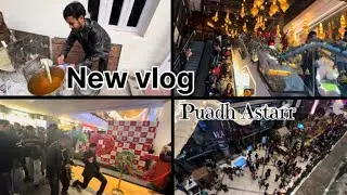 Aj gye asi cp mall !! Langar mafia a gye mittro!! Puadh astarr 