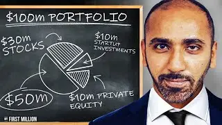 How I Manage My $100M Portfolio In A Google Sheet | ft. Moiz Ali
