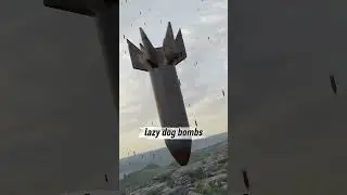 C&oacute;mo funciona la bomba del perro perezoso 🤔#bomb