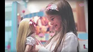 Bonnie and Pearl Dolls - #makeafriend