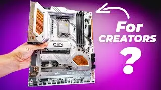 Motherboard You've NEVER heard before 👉 Colorful CVN Z790D5 Gaming Frozen