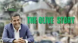 Как А.Д. Сингх создал Olive и преобразил гастрономическую сцену Индии | Эксклюзив от Outlook Trav...