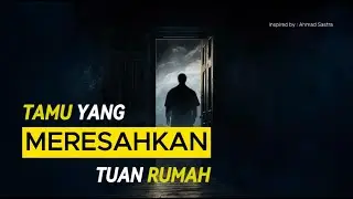 TAMU YANG MERESAHKAN TUAN RUMAH
