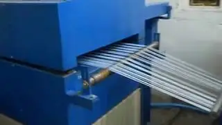 Danline Extrusion Plant (Crushing Type)