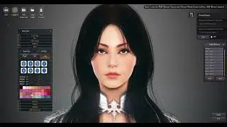 Zodj's BDO Character Creation Tool-Torial For Brown Eyes