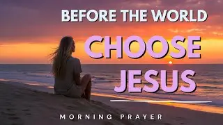 Hold On&mdash;God Is With You | A Calming Morning Prayer