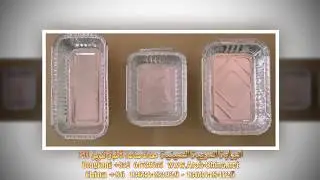 معدات وخامات تصنيع حميع اكواب واطباق الفويل الالمونيوم 3200