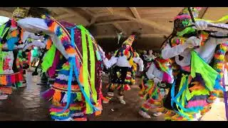 BERMUDA GOMBEYS (EVOLUTION)AT GROTTO BAY RESORT HOTEL BERMUDA Jan. 1 2023