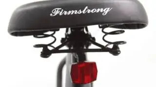 Firmstrong Bruiser Black 3 Speed