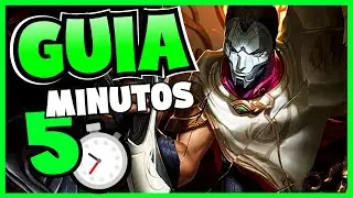 ✅ GUIA DE JHIN S12  | COMO JUGAR JHIN ADC | HABILIDADES, RUNAS, OBJETOS Y M&Aacute;S!! 🚀🚀