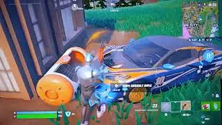Killswitch revolvers only challenge in fortnite