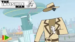 The Invisible Man - 02 - The Invisible Man vs the Invisible Man | Full Episode |