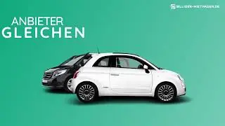 billiger-mietwagen.de - Weniger Schotter - Spot - 20 Sek.
