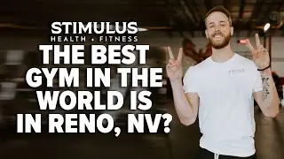 Stimulus in Reno, NV Is The Best Gym I've Ever Been To