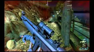 Alcatraz (fps) Review