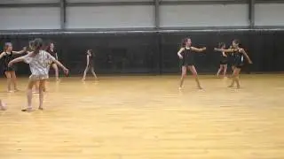 Danskamp @dansstudio scintillare jazz