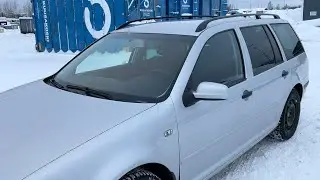 K&ouml;p Volkswagen Golf 2.0 bifuel p&aring; Klaravik