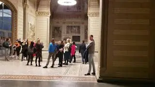 Rembrandt museum in Amsterdam