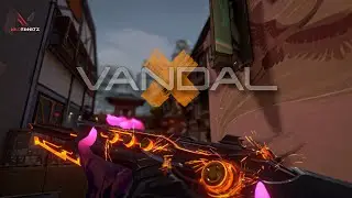 Valorant Vandal Kills! Ranked Gameplay Montage