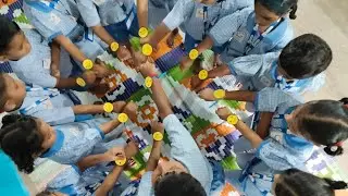LKG INDOOR ACTIVITY | TO CHECK THEIR OBSERVATION |2025