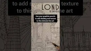 Travel Colouring Posters