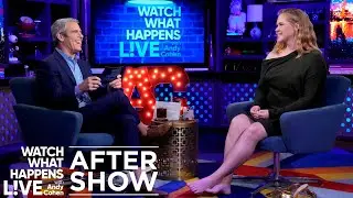 Amy Schumer Doubts Tom Sandoval and Raquel Leviss&rsquo; Future | WWHL