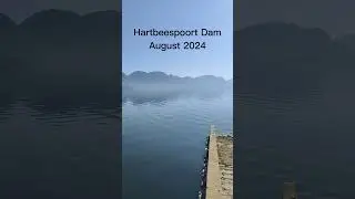 Hartbeespoort Dam levels #hartbeespoort #harties