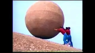 1993 - Levi's Loose Fitting Jeans - A Loose Interpretation Commercial