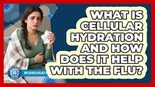What Is Cellular Hydration And How Does It Help With The Flu? - Influenza Relief Guide