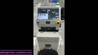 MTSC Auto Splicing Machine ASM200