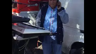 Julio Morones canta repertorio romantico
