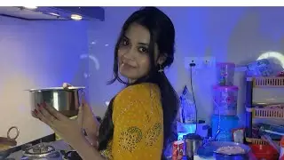 Cooking You a Midnight Meal ❤️ | ASMR | 50k special 