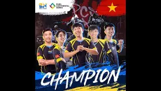Road to PGC 2021 - BN United