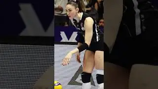 Zehra Gunes💞💞 Vakifbank volleyball great wall#zehragunes #viral #volleyball #short